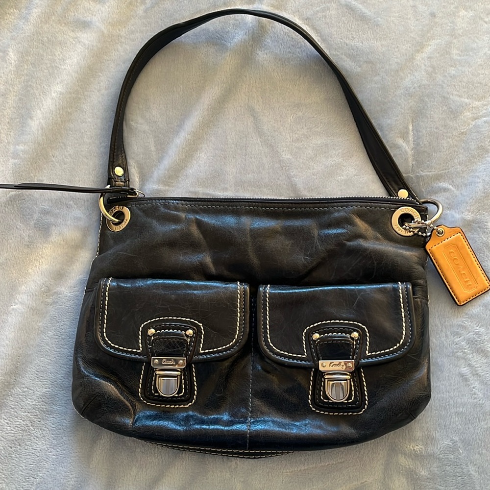 Vintage Coach Purse